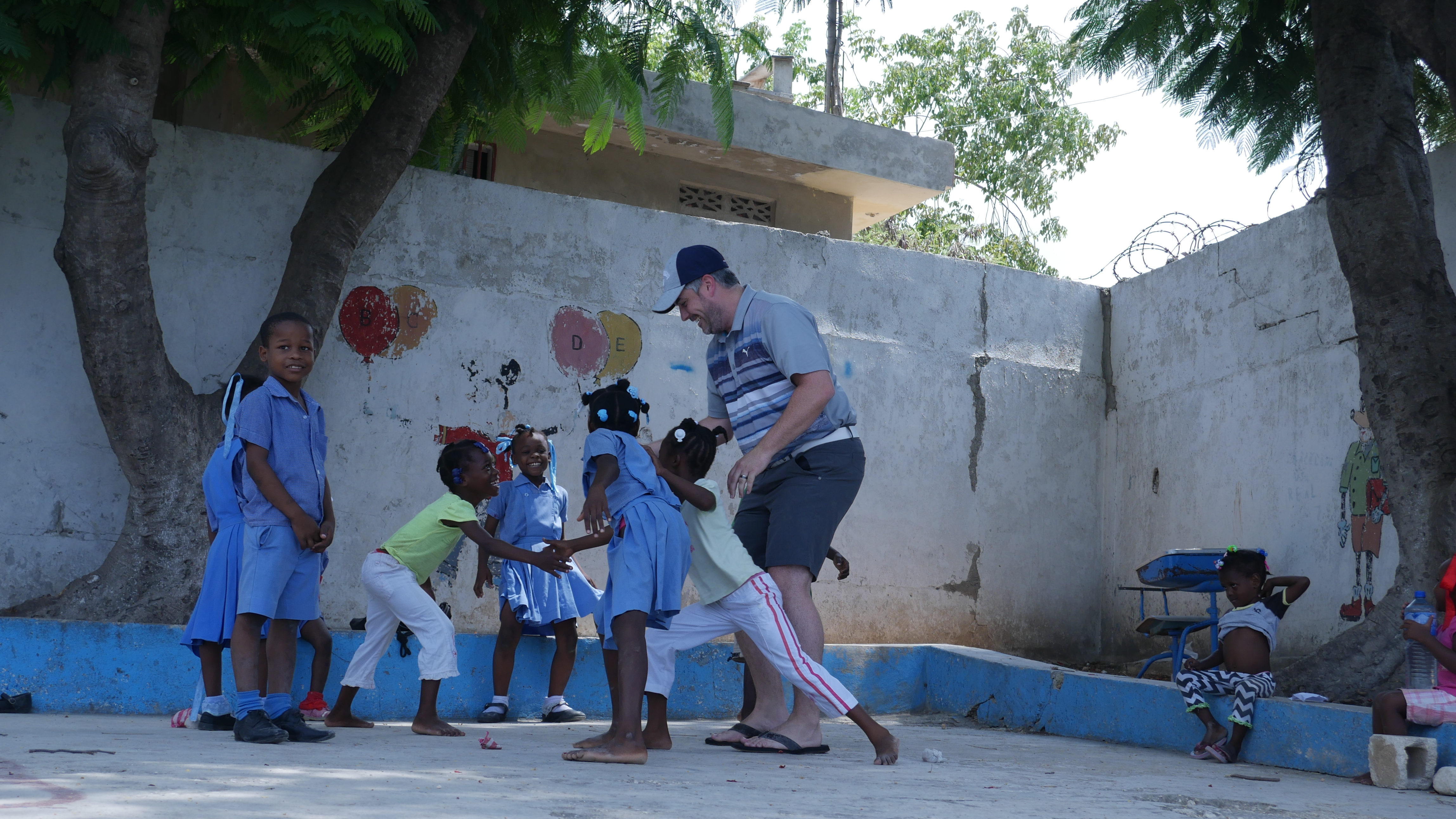 Haiti Orphans